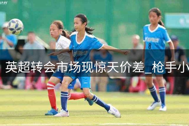 英超转会市场现惊天价差 枪手小将身价暴涨远超切尔西边卫